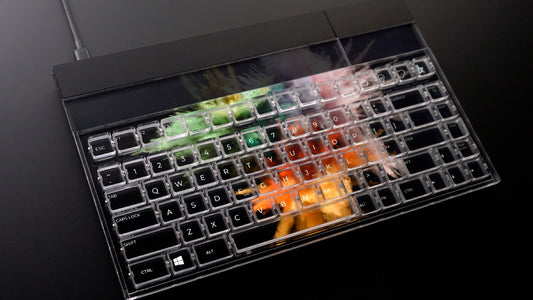 Flux Keyboard - The Keyboard Reinvented